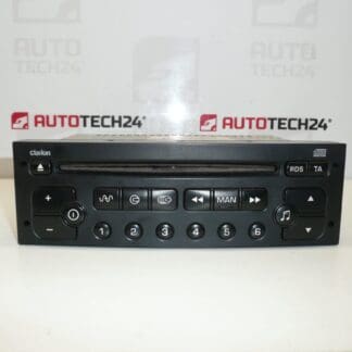 Autoradio mit CD Citroën Peugeot 96552632XT 6564G3