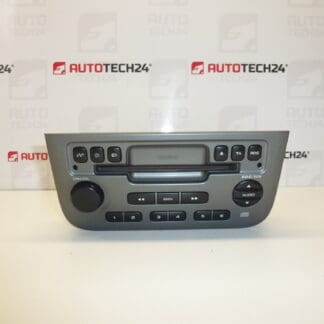 Autoradio mit CD Peugeot 406 96473407YW 6564GR 6560FF