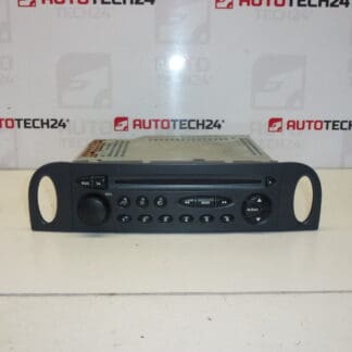 Autoradio mit CD RD3 Citroën C5 I 9644321377 00