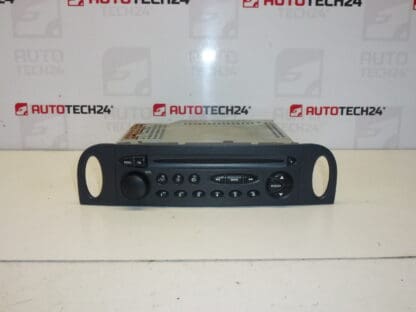 Autoradio mit CD RD3 Citroën C5 I 9644321377 00