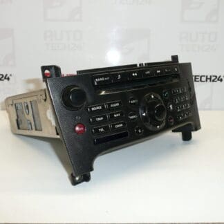 Autoradio Navigation Peugeot 607 96563012EF 657479 657481