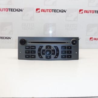 Autoradio Radio CD Citroën Peugeot RD4 N1 - 02 9660647877