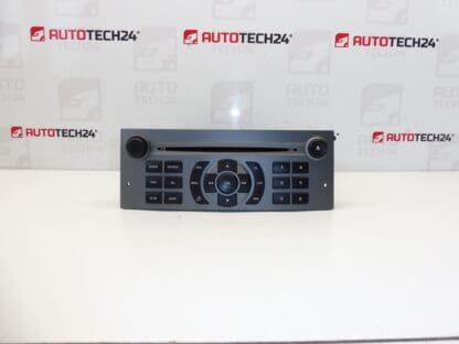 Autoradio Radio CD Citroën Peugeot RD4 N1 - 02 9660647877