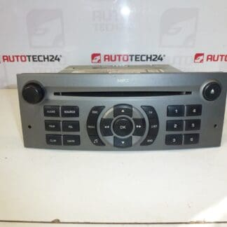 Autoradio Radio CD MP3 Citroën Peugeot RD4 N1 - 02 9660647877