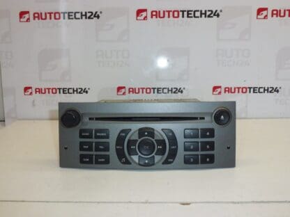 Autoradio Radio Citroën Peugeot RD4 N1 9657312777 6564V1