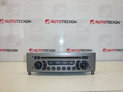 CD Autoradio Continental RD4N1M Peugeot 308 96662671XH 6574QR