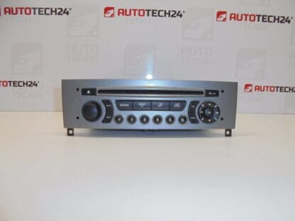 CD Autoradio Continental RD4N2M Peugeot 308 96660458XH 6574QT