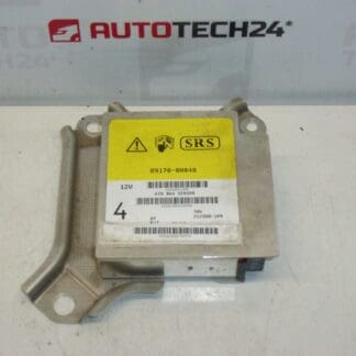 Citroën C1 Airbag ECU voll funktionsfähig 89170-0H040 6546F7