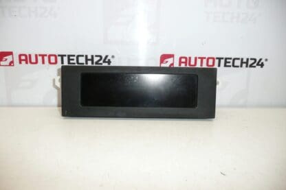 Citroën C2 C3 Computerradio-Display 96597970XT