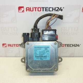 Citroën C2 C3 Servolenkung ECU mit Kabelbaum 9653783580