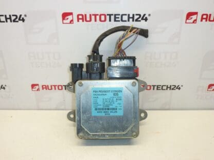 Citroën C2 C3 Servolenkung ECU mit Kabelbaum 9653783580