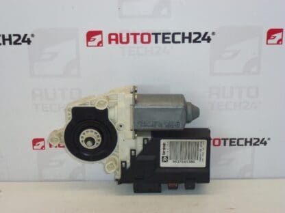 Citroën C5 Fensterhebermotor vorne rechts 9637541380 9222P4