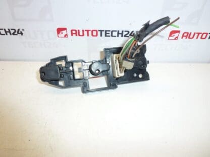 Citroën C5 II Rücklichtfassung 89032703 mit Kabelstück