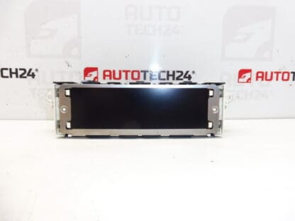 Citroen C8 Peugeot 807 Computerradio Display 9664644280