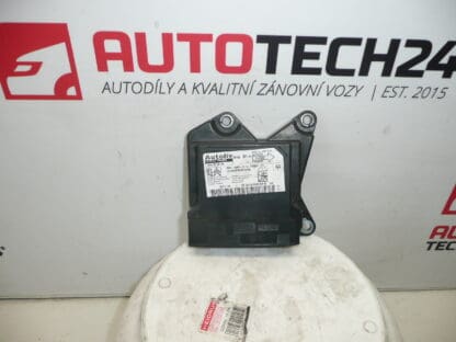 Citroën Peugeot Airbageinheit 620595200 9804375980 9805630180