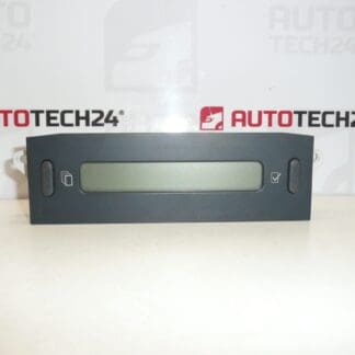 Display Citroën C5 I 9635924477 C03 6155GN