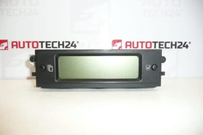 Display Citroën Xsara 9637411777 D03 6155Y8 6155W1