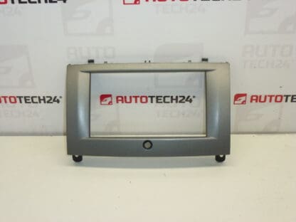 Displayblende NAVI Peugeot 407 9644559677 8265L7