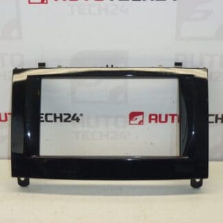 Displayblende NAVI Peugeot 407 96838140XN 96846404XA 8265GH