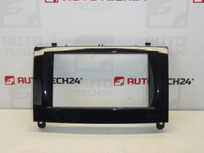 Displayblende NAVI Peugeot 407 96838140XN 96846404XA 8265GH