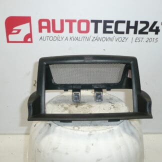 Displaydeckel NAVIGATION Peugeot 307 9634504877 8209G6