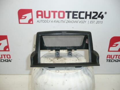 Displaydeckel NAVIGATION Peugeot 307 9634504877 8209G6