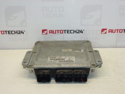 ECU Bosch EDC15C2 jungfräulich 9652386080 0281011340