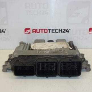 ECU Bosch EDC17C10 Citroën Peugeot 0281016711 9676089280