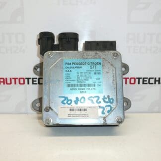 ECU KOYO Citroën C2 C3 9655757780