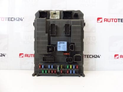 ECU LEAR BSI Citroën C8 Peugeot 807 1400310480 6580S5