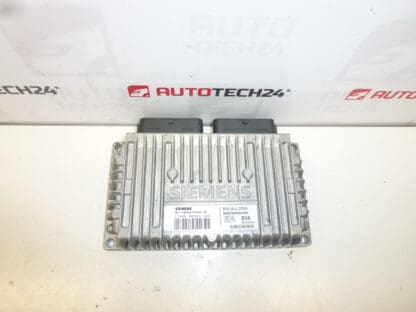 ECU Siemens BVA_AL4 Citroën C8 2.0 HDI 9654868580