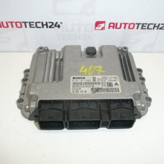 ECU VIRGINE Bosch EDC16C34 Citroën Peugeot 0281011633 9658945280