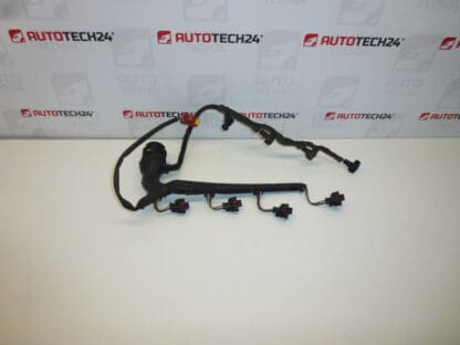 Einspritzdüse Citroën Peugeot 1.4HDI 9649833780 9688063580 6558PS