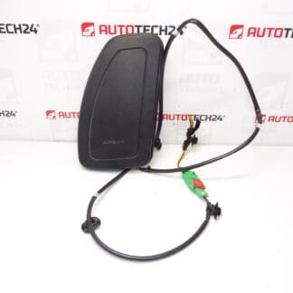 Fahrersitzairbag + Kabel Peugeot 1007 9648021377 8216GK