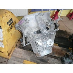 Getriebe Citroën Peugeot 1.6 HDI 20DP37 2222VG