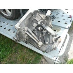 Getriebe Peugeot 206 1.4 KFU 20CP81