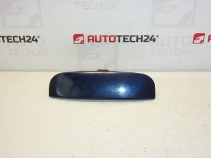 Heckklappengriff blau Citroën C4 C5 II 9649858777 8726Q8