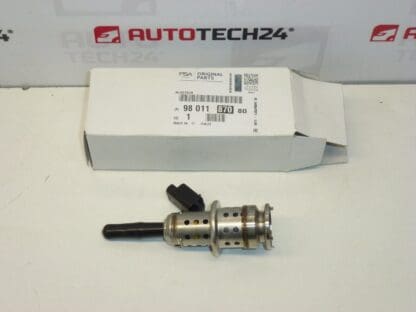 Injektor AdBleu Citroën Peugeot 9801187080 neu