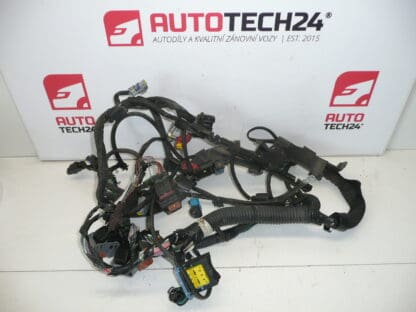 Kabelbaum Citroën Peugeot 2.0HDI RHR 9661714180 9661714080