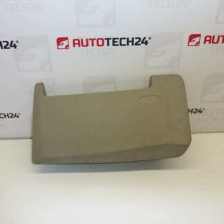 Knieairbag hellgrau Citroën C5 9650141200 8216EV