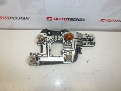 Lampenfassung hinten rechts Citroën Xsara 6351P0