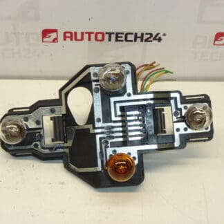 Lampenfassung hinten rechts Citroën Xsara Kombi 6351J8