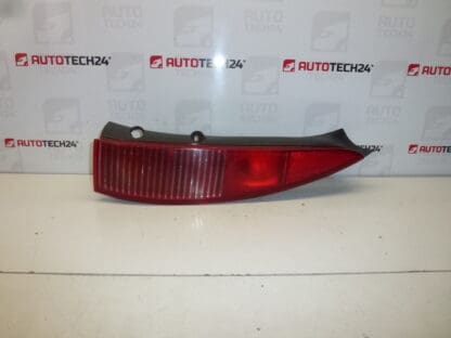 Linke hintere untere Lampe Citroën C5 I und II Kombi 9637356580 6350P7