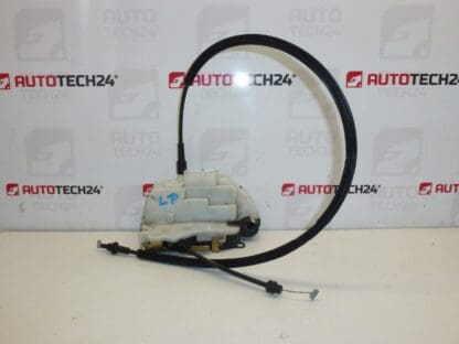 Linkes Türschloss Citroën C3 Pluriel 5PIN 46978780 9135P3