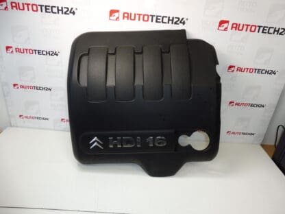 Motorabdeckung 2.0 HDI RHR Citroën 9656651480 9656651580 0137A3