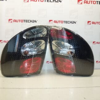 Neues Rücklicht - KIT Citroën C3 PLURIEL 6350FL 6351FL 6350R6 6351R6