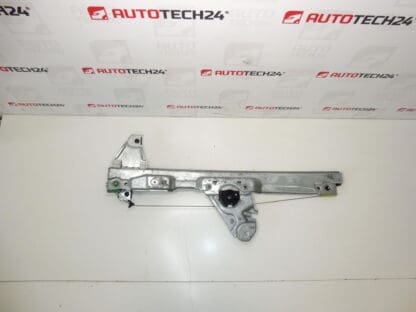 Peugeot 308 Fensterheber links 9658927080 9221CW