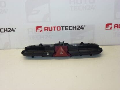 Peugeot 308 Multifunktionsschalterblock 9659417177 649014