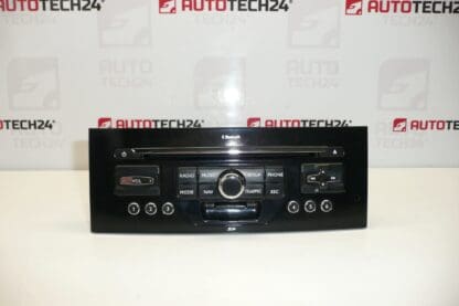 Peugeot 407 Autoradio 96653743XN 6579V8