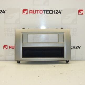 Peugeot 407 Radiodisplayblende 9657788777